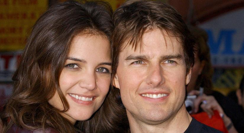 Ámulunk: A világ legszebb nője volt Tom Cruise felesége. Most, évekkel a válás után, olyan, de olyan a kinézete Katie Holmes színésznőnek