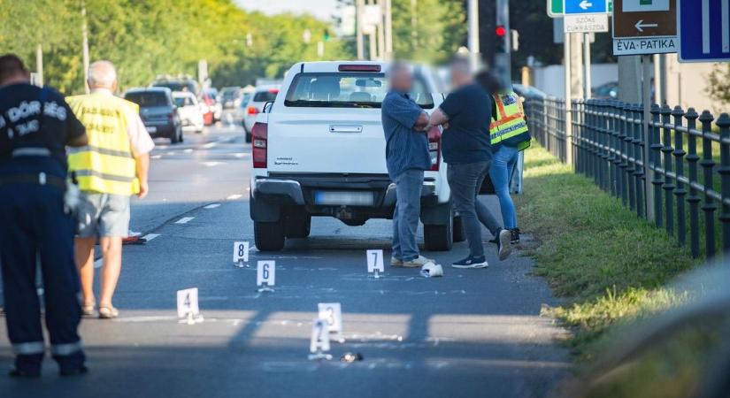 Egy fiatal lányt gázoltak halálra – megszólalnak a tanúk a Böszörményi úti tragédiáról