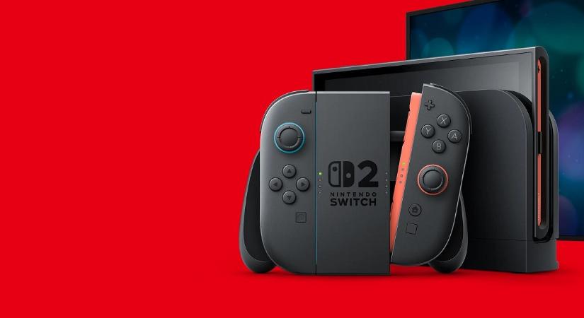 A Nintendo Switch 2 még az elődjére is rákontrázhat eladások terén