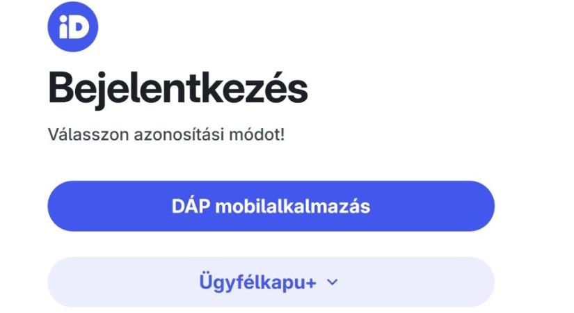 Ügyfélkapu: ezt tegye, ha aggódik az orosz mérőkódos TOTP.APP miatt