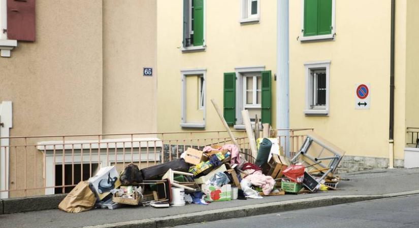 Ezek lesznek a lomtalanítás szabályai idén a fővárosban: kerületenként is változhat, hova kell vinni a lomokat