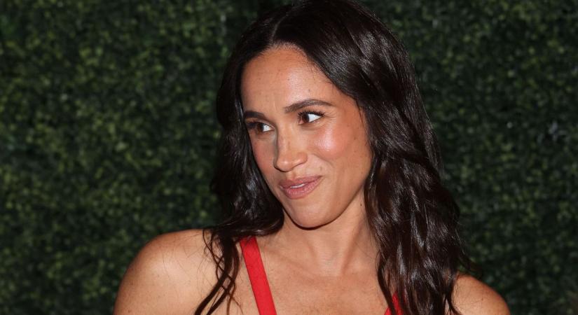 Álomvagyont érő ékszert visel magán a hétköznapokban Meghan Markle - Videó