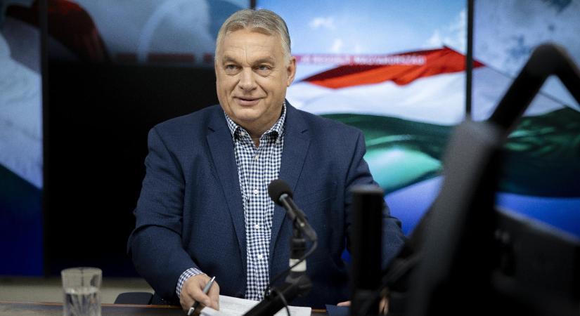 Orbán Viktor: A magyar gazdaságpolitikai tervek jól vannak, de ezek akkor működnek, ha a háborúnak vége  videó