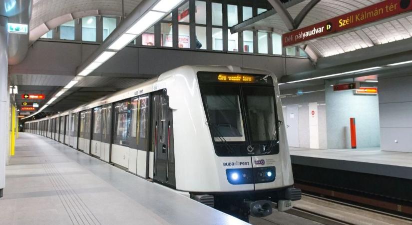 Teljesen átalakulhat a budapesti M2-es metró: Karácsony Gergely elmondta a részleteket