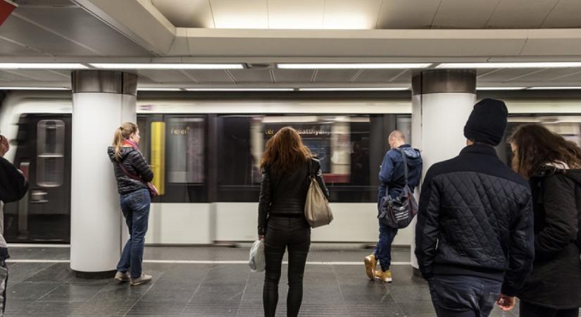 Ez volt minden idők legdurvább magyar metróbalesete: két szerelvény ütközött össze a tömegszerencsétlenségben