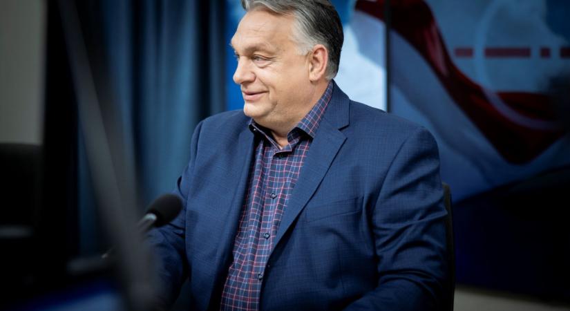 Orbán Viktor több fontos témáról sem beszélt a rádióinterjújában