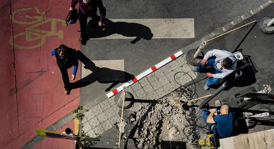 Újabb gyalogost gázoltak el a zebrán, csak Győr-Moson-Sopron megyében már öt ilyen baleset volt idén