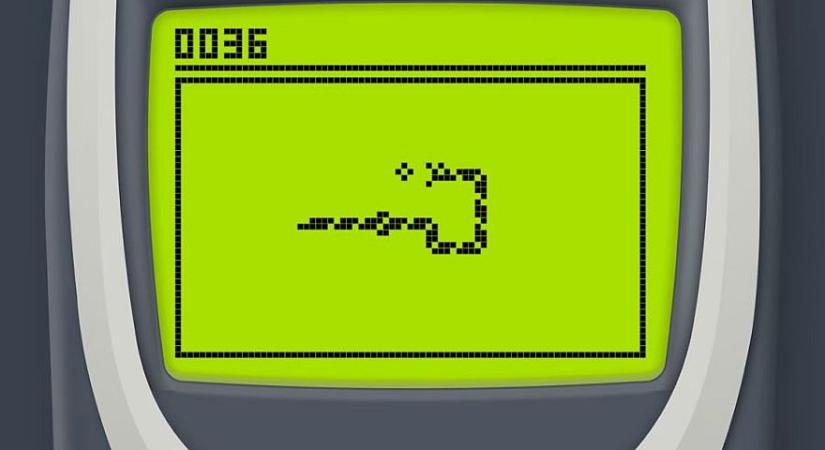 56 bájtban lekódolta valaki az egész klasszikus Snake játékot