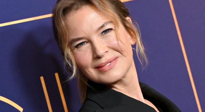 Renée Zellweger egy 5 éves kisfiú mostoha anyukája lett – így élnek most együtt