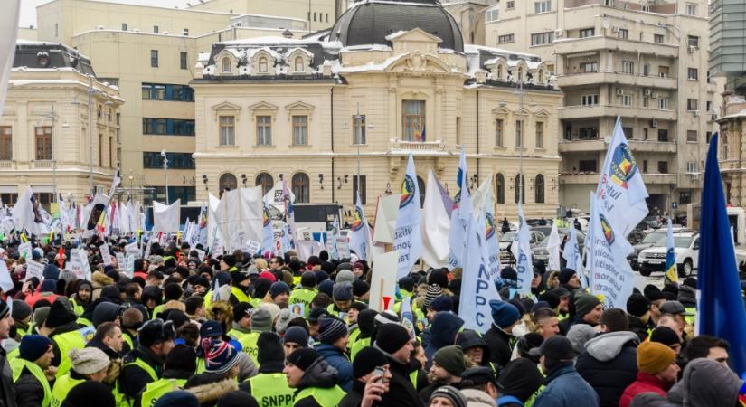 Ciolacu szerint februárban rendezik a belügyi alkalmazottak túlóráinak kérdését