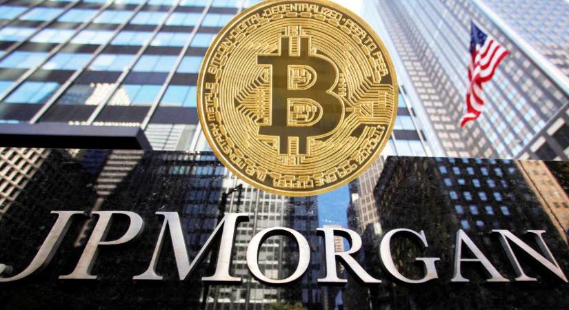 A JPMorgan szerint a Bitcoin továbbra is dominálhat az altcoinokkal szemben