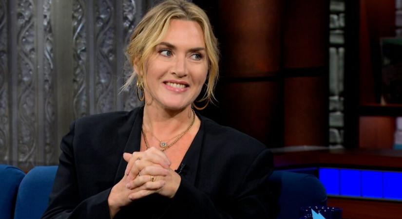 Kate Winslet fél a tehenektől, nem gondolkodik a halálon és A mélység titka a kedvenc akciófilmje – videó