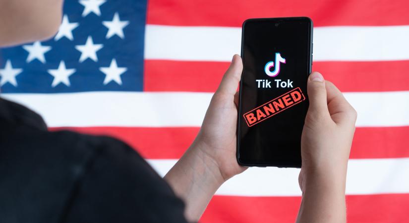 Egyre nagyobb az esélye annak, hogy nem tiltják be a TikTok-ot Amerikában