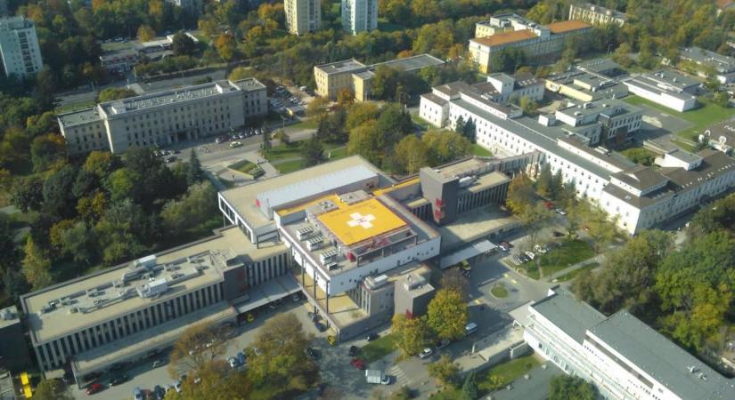 Új vezető a borsodi központi kórház élén