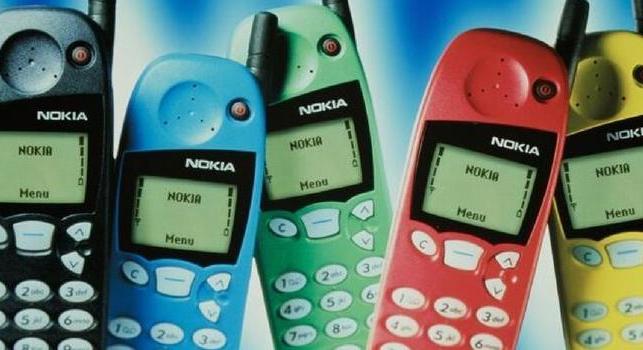 Ritka őrült és sosem látott Nokia-mobilokat nézegethetsz ezen az oldalon