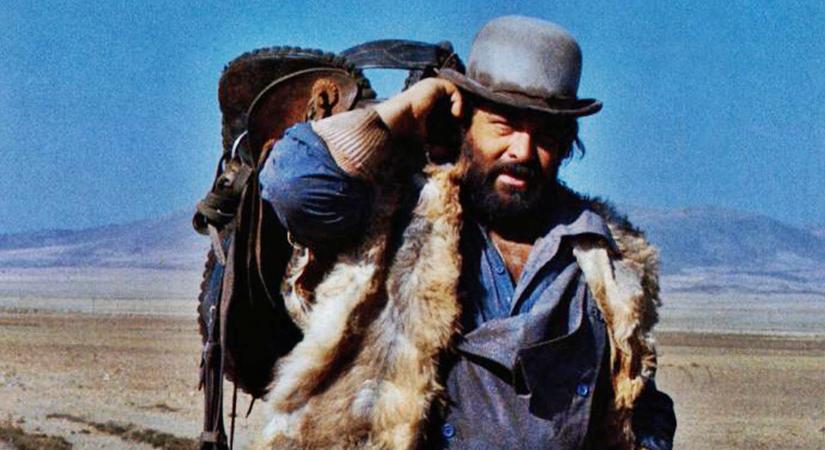 Elszabadultak az indulatok: Bud Spencer ott akarta hagyni a forgatást