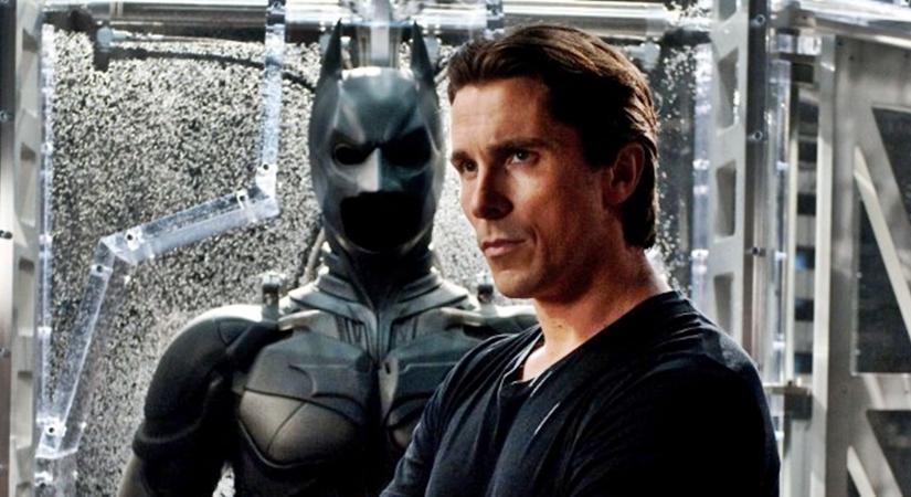 Teljesen felismerhetetlen lett új filmje kedvéért Christian Bale – képek