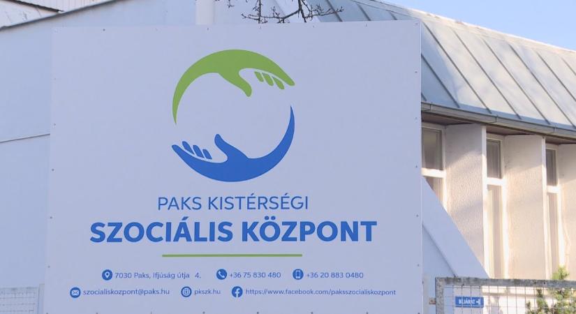 Sok új feladat jellemezte a Paks Kistérségi Szociális Központ elmúlt évét