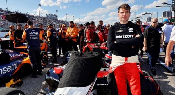 Alonso kétszeres IndyCar-bajnokot igazolt