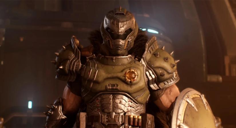 A DOOM: The Dark Ages fejlesztői szerint a ray tracingé a jövő, és a DLSS hozzá a kulcs