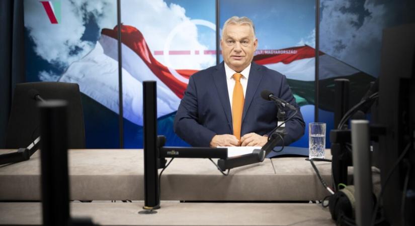 Orbánról szabadon:“szegény emberek mégsem csömörülnek”.