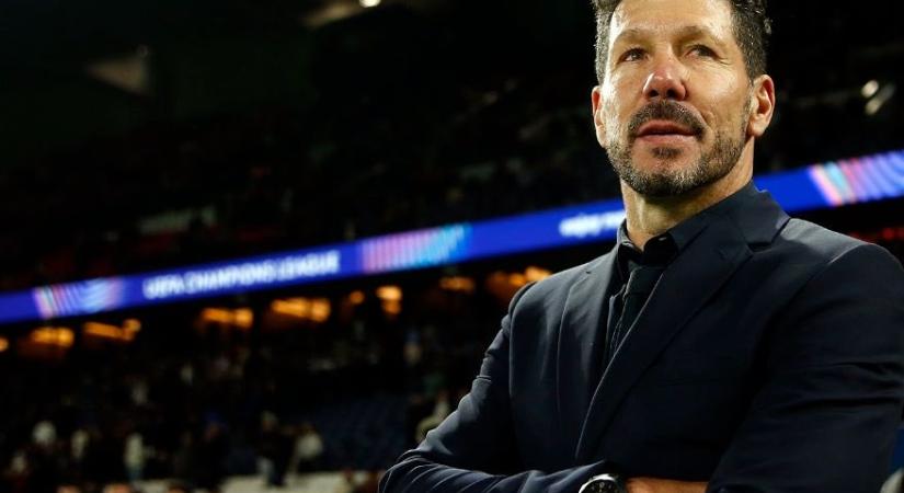 Simeone beszólt a Realnak: 100 éve így megy ez, nem értem, min lepődtök meg