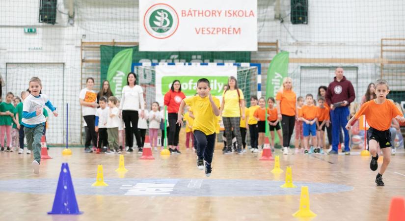 OviOlimpia: Kiderült, melyik a legsportosabb óvoda (galériavideó)