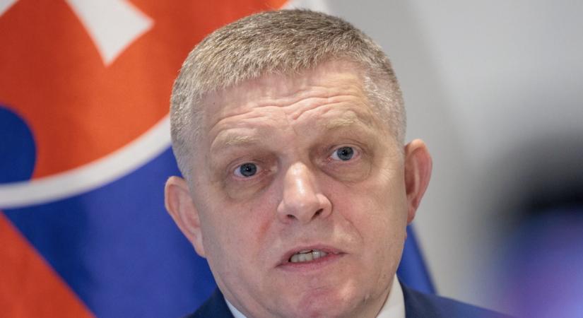 Robert Fico a szlovákiai iskolai késelésről