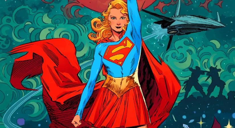 Kezdetét vette a Supergirl: Woman of Tomorrow forgatása