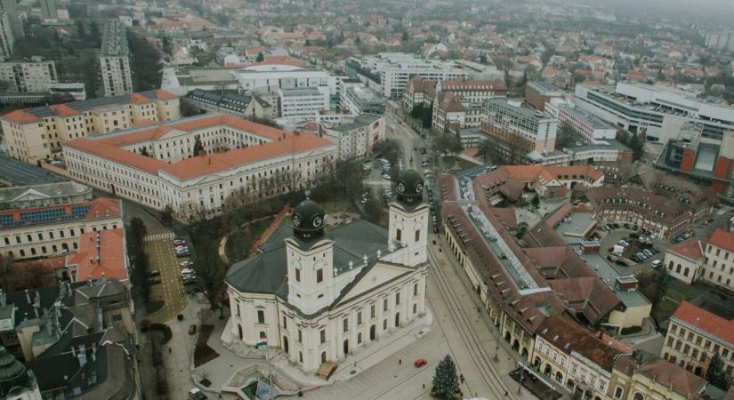 Meglepetés programokkal startol a 2025-ös év Debrecenben: egy héten át ünneplik a kultúrát