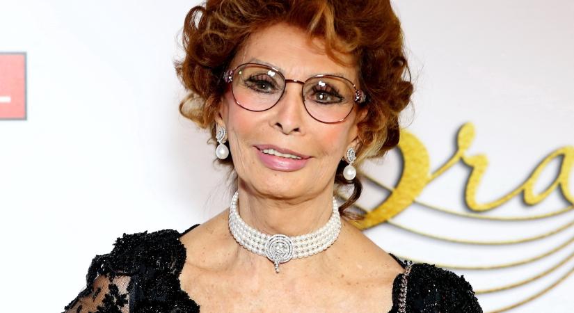 Sophia Loren magyar unokái már kész felnőttek – mit lehet tudni róluk?