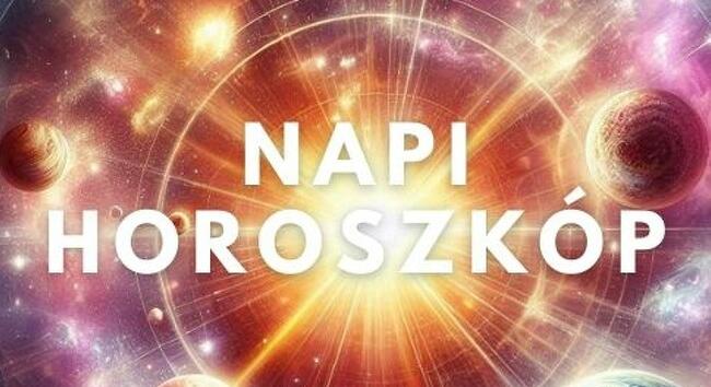 Napi horoszkóp 2025. január 18. – Amikor változik a kép