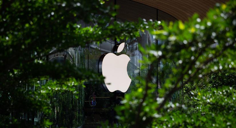 Lekerülhet a csúcsról az Apple, elborzasztóak a kínai adatok