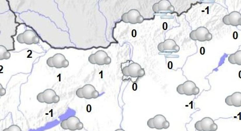 Ilyen időjárással kezdődik a hétvége