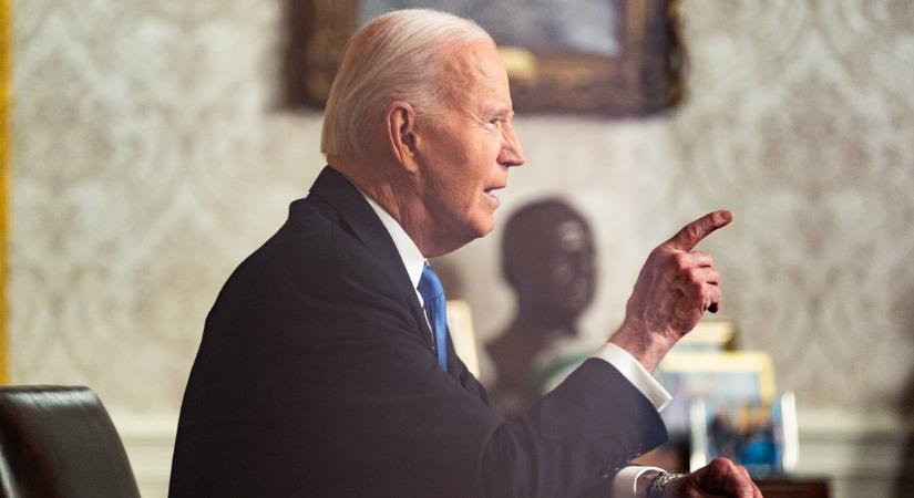 Joe Biden beindult, 2500 fegyenc örülhet az újabb döntésnek