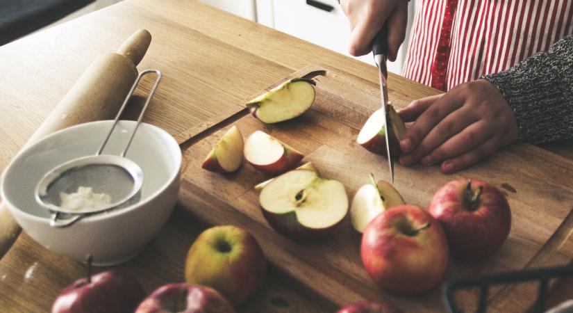 Hétvégi gasztró: 3 isteni almáspite recept