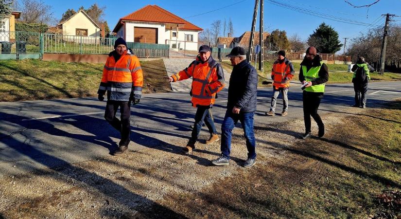 Ezt a beruházást már nagyon várják a helyiek