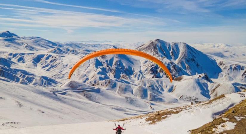 Erzurum, a 2025-ös ECO Turizmus Fővárosa: Készülj fel a téli kalandokra!