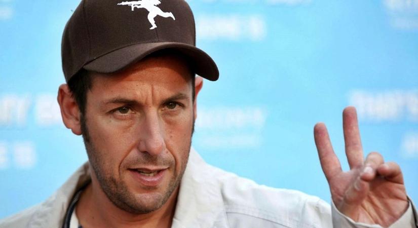 Kiderült, hogy a hazai nézők szerint melyik Adam Sandler legjobb filmje