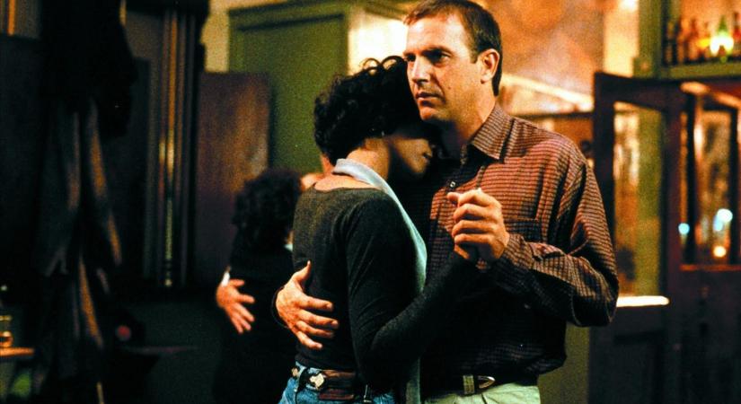 Kevin Costner az utolsó westernhős, Whitney Houston sem tudott neki ellenállni