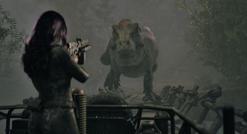 Dino Crisis helyett – ez történt pénteken