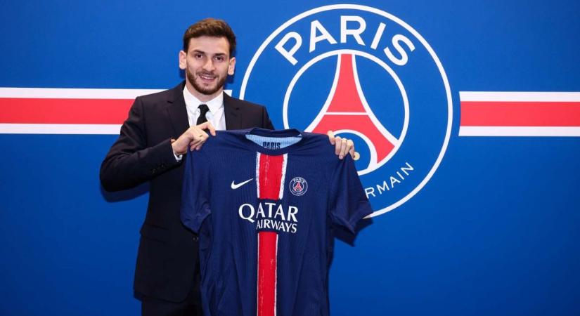 Újra sztárigazolást jelentett be a Paris Saint-Germain