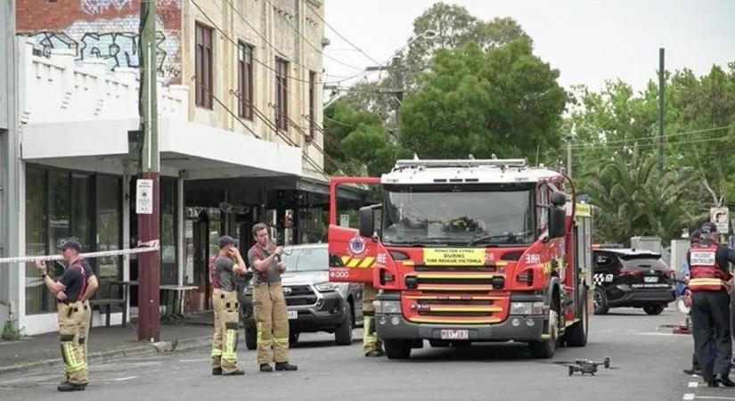 Antiszemita támadás történt Sydneyben