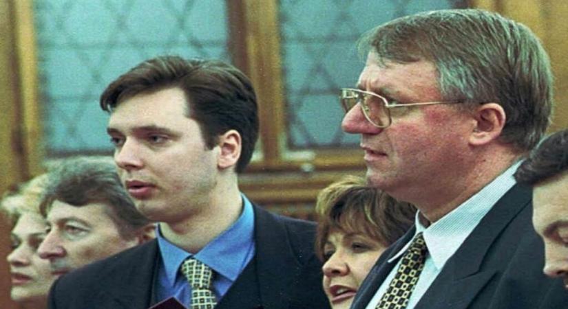 „Vučić Šešelj radikális embere maradt”