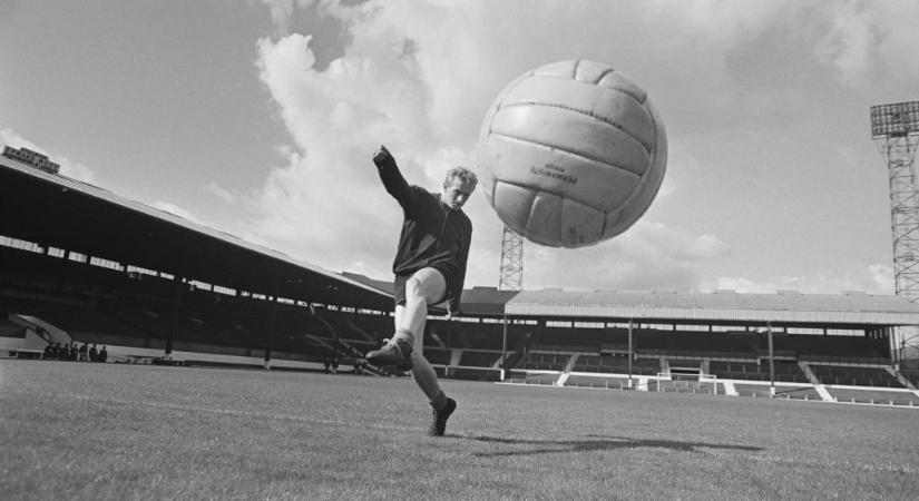 Elment Best és Bobby Charlton után a Manchester United Szentháromságából Law is, aki a City labdarúgójaként kisarkazta az élvonalból az MU-t