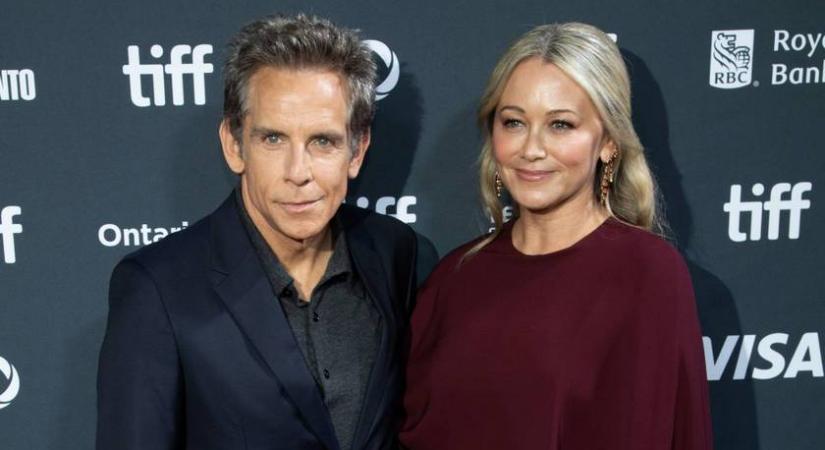 Ben Stiller 17 év után különvált feleségétől: 4 év után újra egymás mellett kötöttek ki