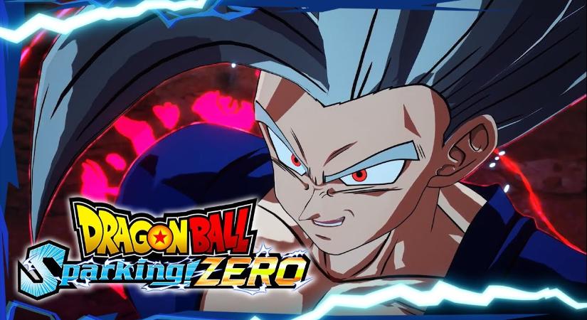 Tizenegy karaktert hoz a Dragon Ball: Sparking! ZERO DLC-je