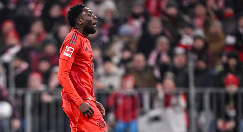 Közel a megállapodás, eldőlni látszik Alphonso Davies sorsa