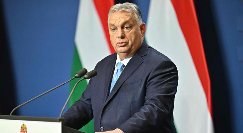 PM Orban Holds Talks With Kazah President