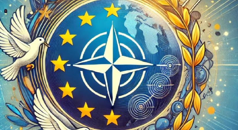 Az EU- és NATO-tagságról népszavazás döntött, ahogy egy esetleges kilépésről is